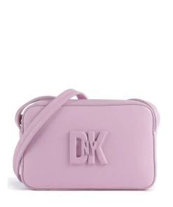 DKNY Crossbody Bags-Milano Seventh Avenue Crossbody bag grained cow leather