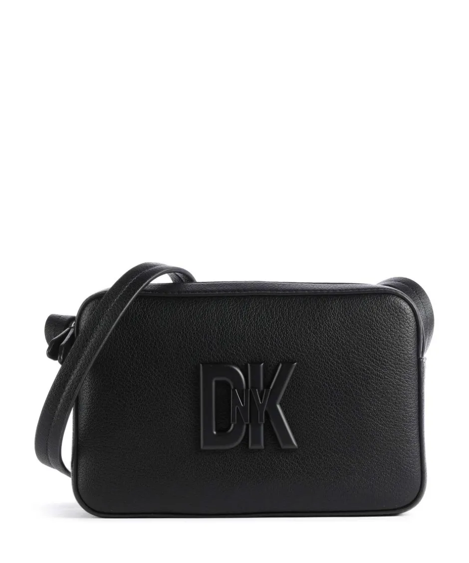DKNY Crossbody Bags-Milano Seventh Avenue Crossbody bag grained cow leather