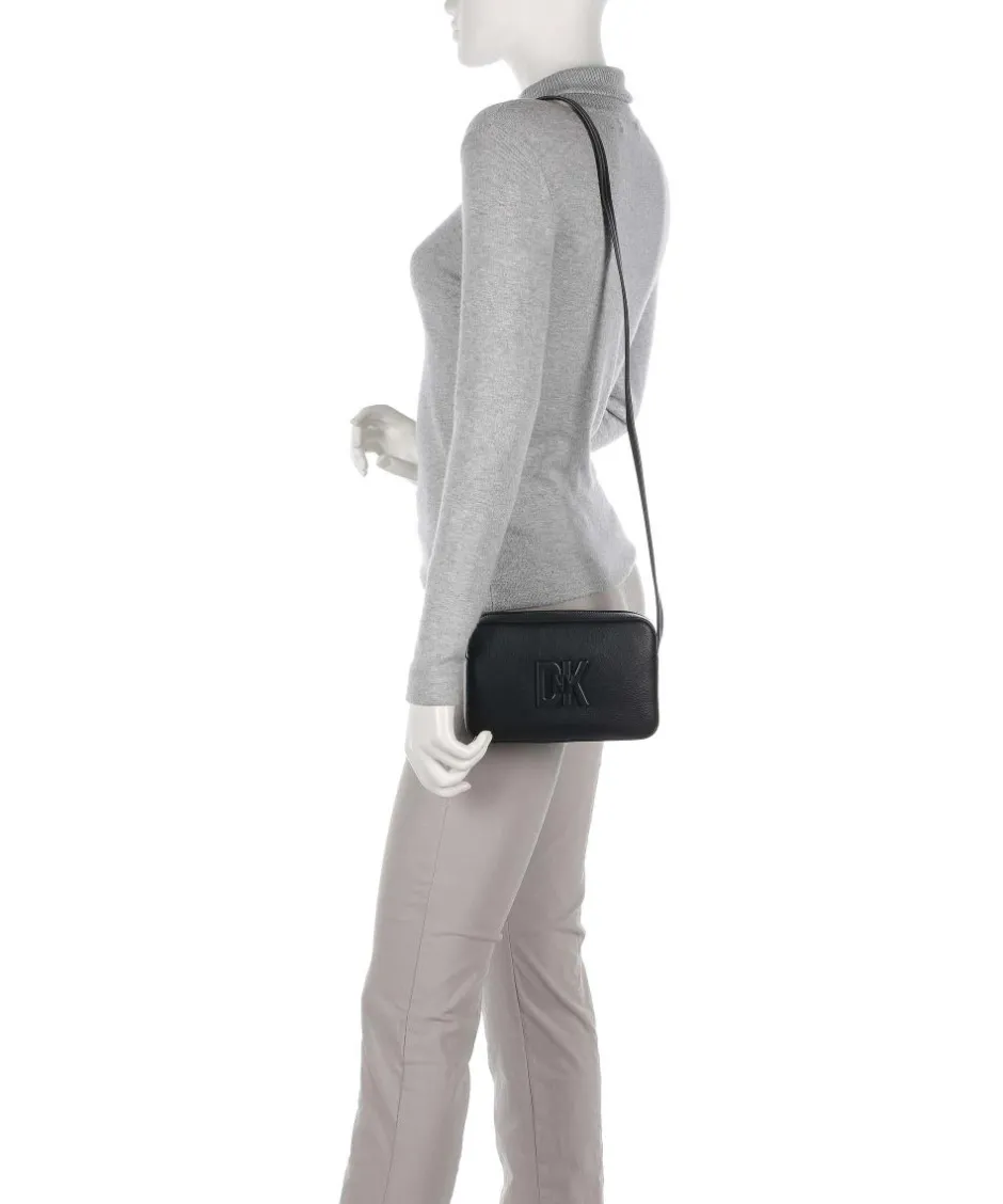 DKNY Crossbody Bags-Milano Seventh Avenue Crossbody bag grained cow leather