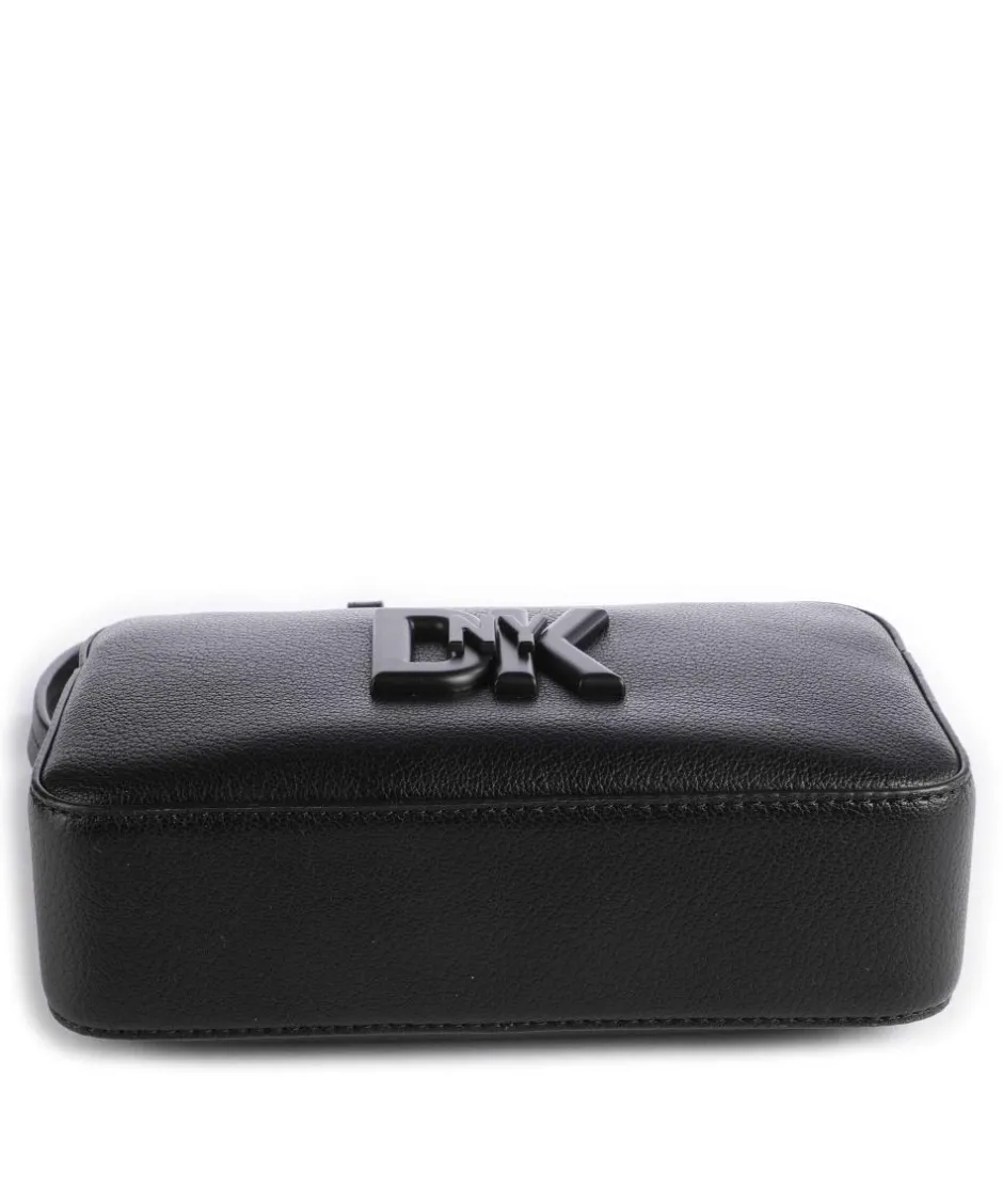 DKNY Crossbody Bags-Milano Seventh Avenue Crossbody bag grained cow leather