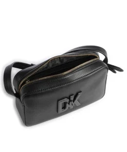 DKNY Crossbody Bags-Milano Seventh Avenue Crossbody bag grained cow leather