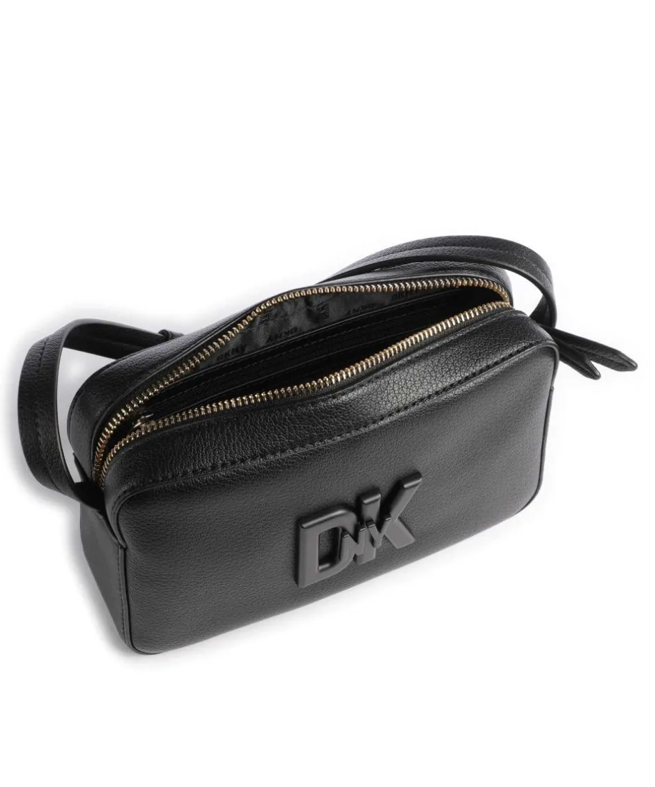 DKNY Crossbody Bags-Milano Seventh Avenue Crossbody bag grained cow leather