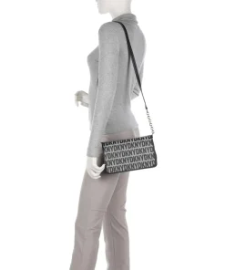 DKNY Crossbody Bags-Milano Seventh Avenue Crossbody bag imitation leather, grained cow leather