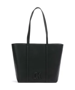 DKNY Tote Bags-Milano Seventh Avenue Tote bag grained cow leather