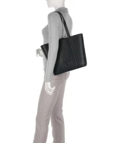 DKNY Tote Bags-Milano Seventh Avenue Tote bag grained cow leather
