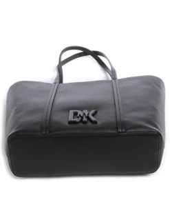 DKNY Tote Bags-Milano Seventh Avenue Tote bag grained cow leather
