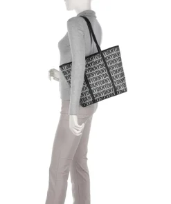 DKNY Tote Bags-Milano Seventh Avenue Tote bag imitation leather