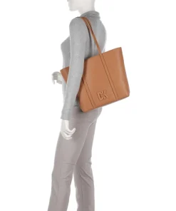 DKNY Tote Bags-Milano Seventh Avenue Tote bag grained cow leather