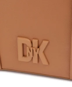 DKNY Tote Bags-Milano Seventh Avenue Tote bag grained cow leather