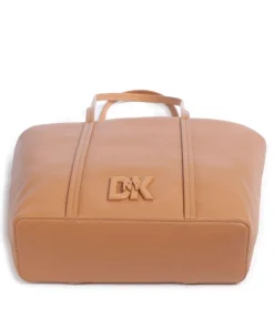 DKNY Tote Bags-Milano Seventh Avenue Tote bag grained cow leather