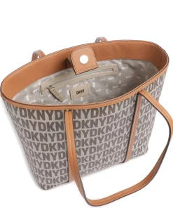 DKNY Tote Bags-Milano Seventh Avenue Tote bag imitation leather