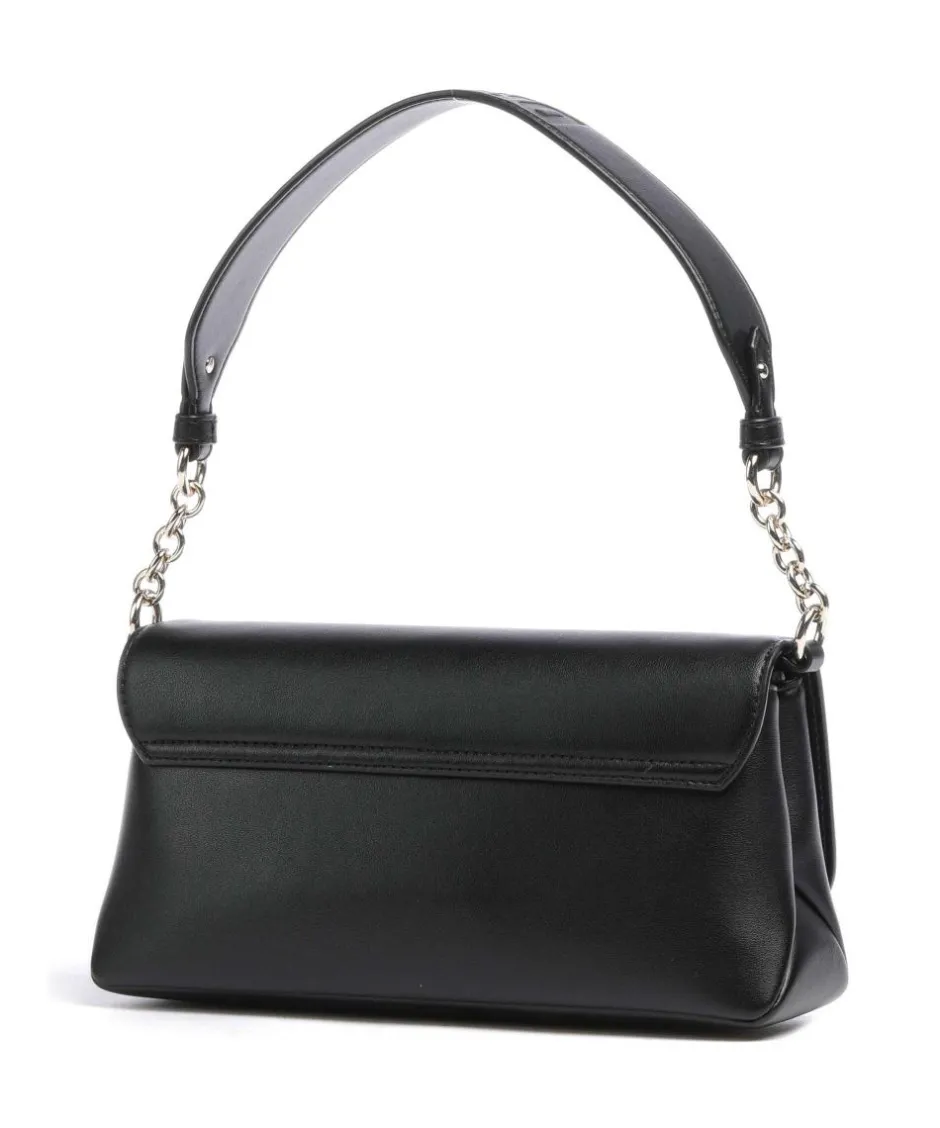 DKNY Shoulder Bags-Milano The Village Shoulder bag fine grain cow leather