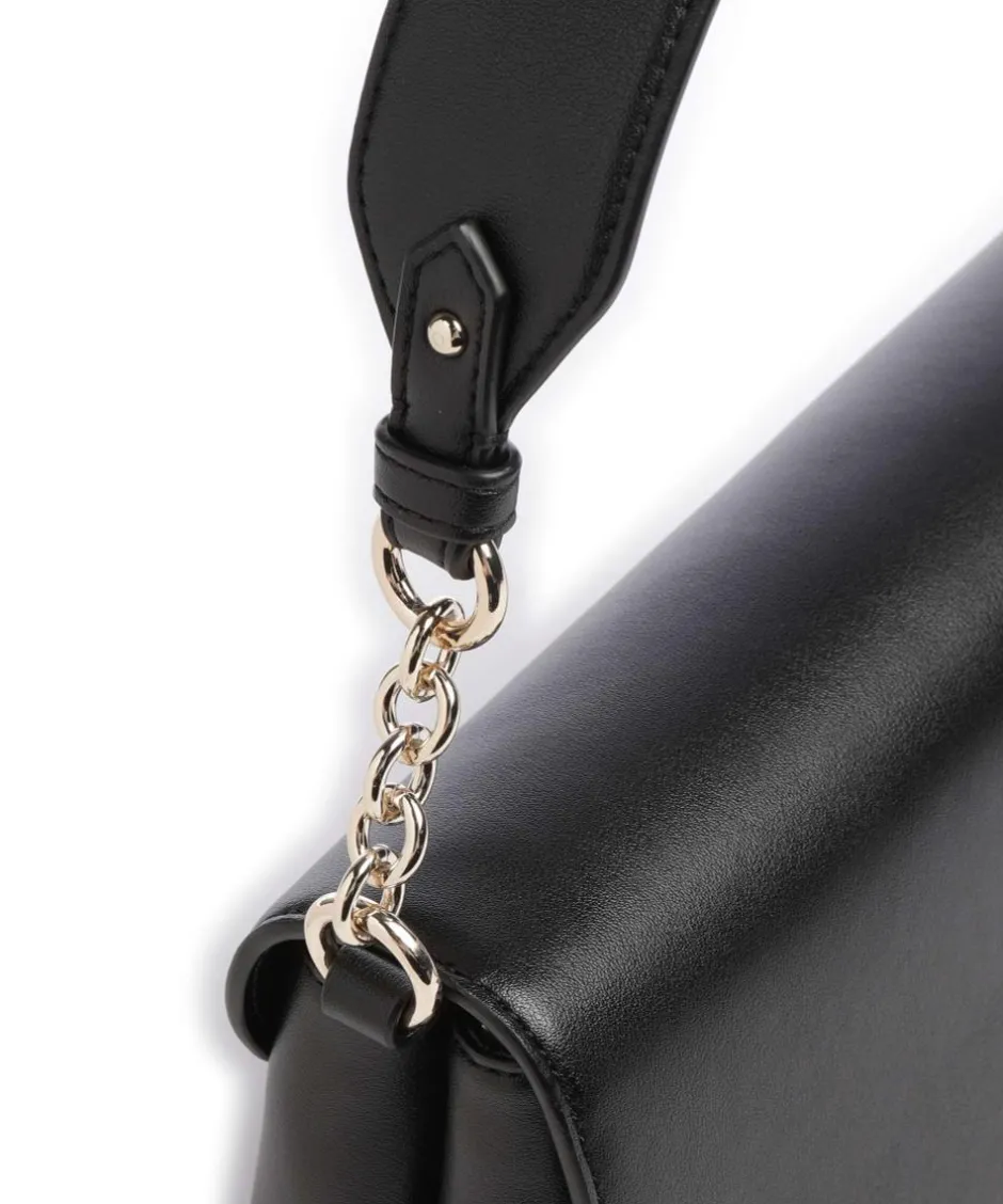 DKNY Shoulder Bags-Milano The Village Shoulder bag fine grain cow leather