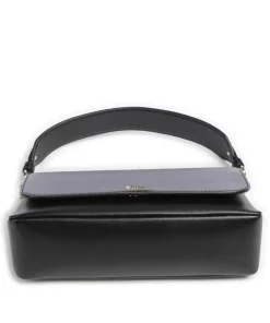 DKNY Shoulder Bags-Milano The Village Shoulder bag fine grain cow leather