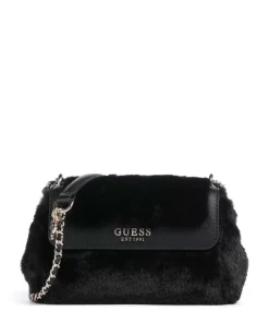Guess Shoulder Bags|Crossbody Bags-Mileva Shoulder bag faux fur