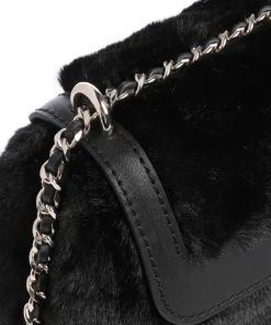 Guess Shoulder Bags|Crossbody Bags-Mileva Shoulder bag faux fur
