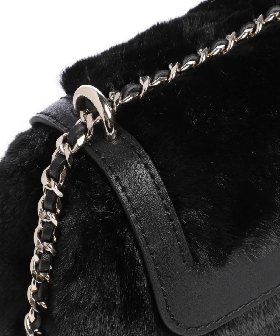 Guess Shoulder Bags|Crossbody Bags-Mileva Shoulder bag faux fur