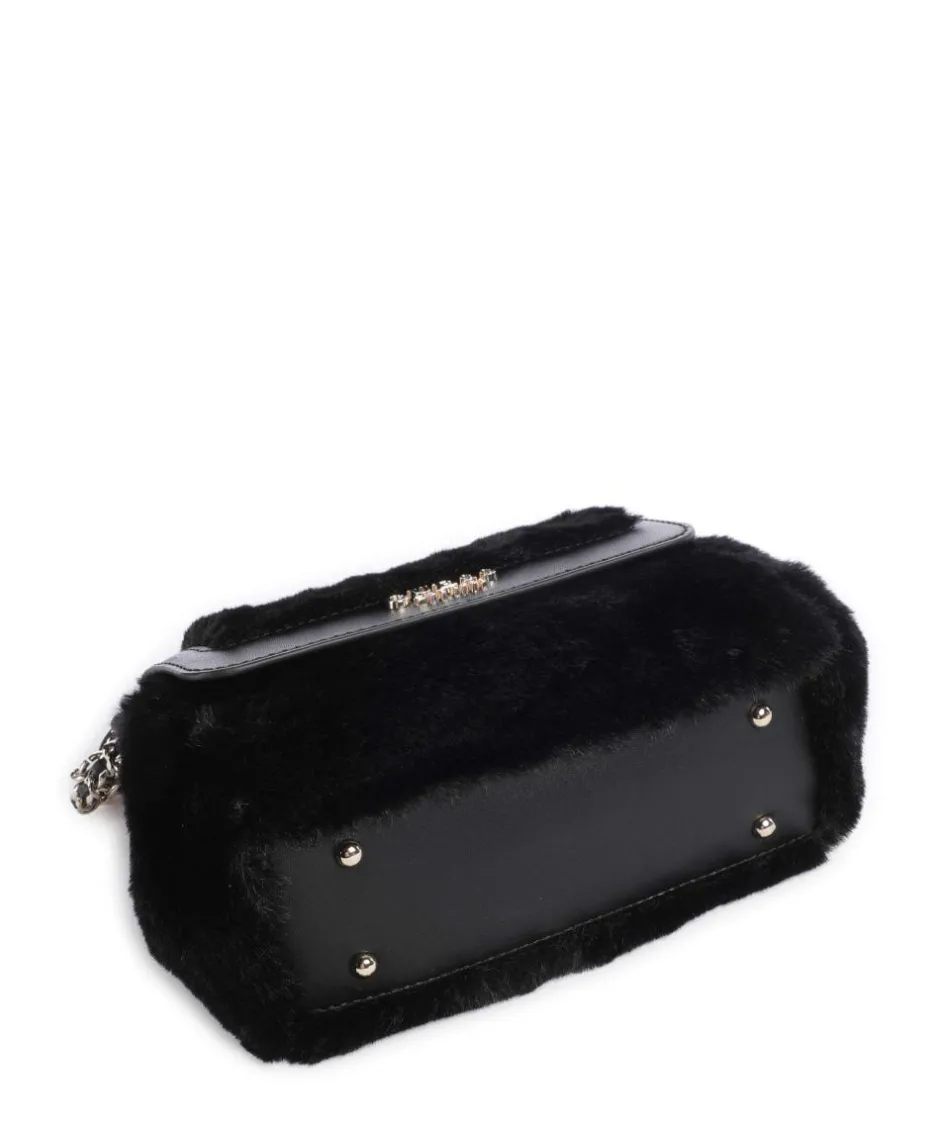 Guess Shoulder Bags|Crossbody Bags-Mileva Shoulder bag faux fur