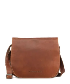 The Chesterfield Brand Shoulder Bags-Millie Shoulder bag pull-up cow leather