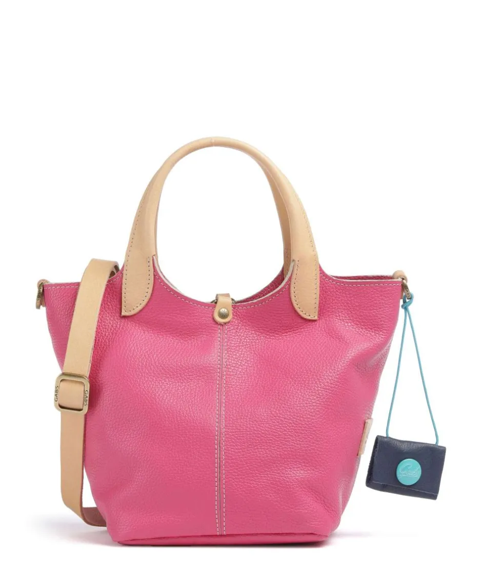 Gabs Handbags|Crossbody Bags-Milos Blanca Handbag calfskin