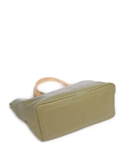 Gabs Tote Bags-Milos Blanca Tote bag grained calfskin