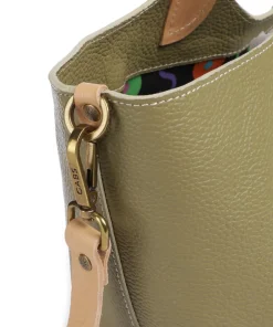 Gabs Tote Bags-Milos Blanca Tote bag grained calfskin