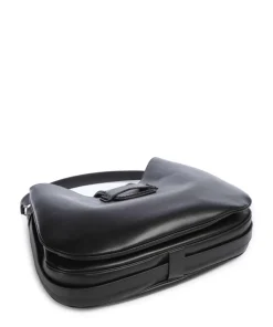 Emporio Armani Shoulder Bags|Hobo Bags-Mina Hobo bag fine grain cow leather