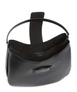 Emporio Armani Shoulder Bags|Hobo Bags-Mina Hobo bag fine grain cow leather