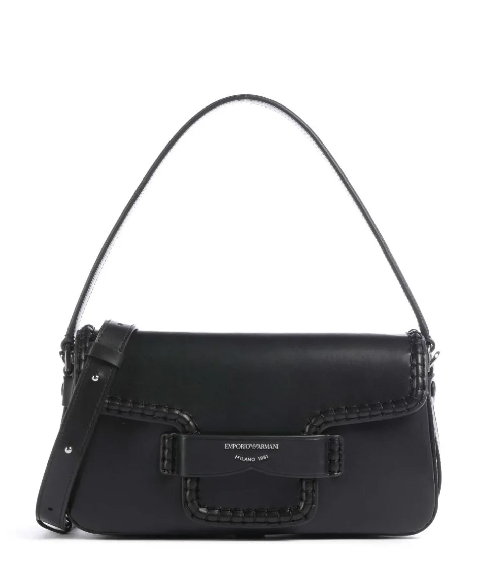 Emporio Armani Shoulder Bags|Crossbody Bags-Mina Shoulder bag fine grain cow leather