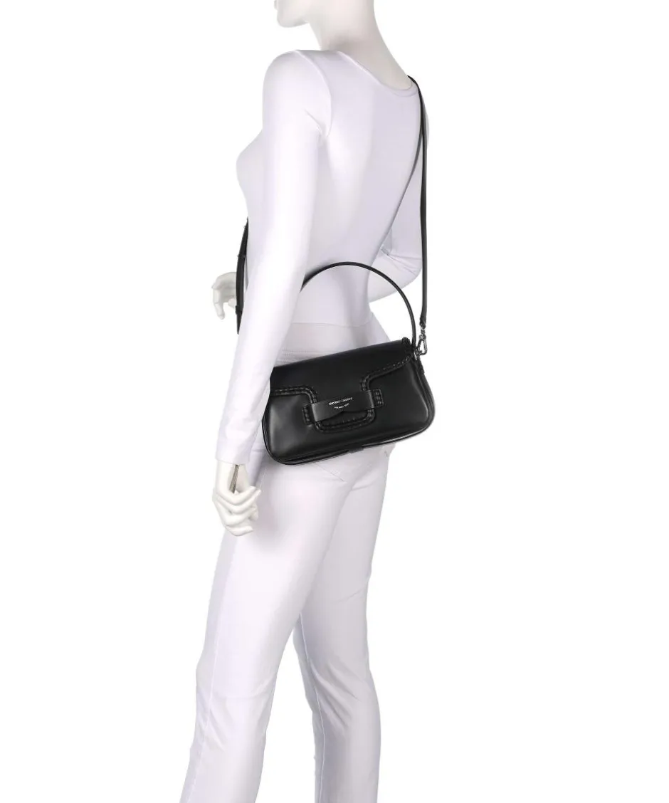 Emporio Armani Shoulder Bags|Crossbody Bags-Mina Shoulder bag fine grain cow leather