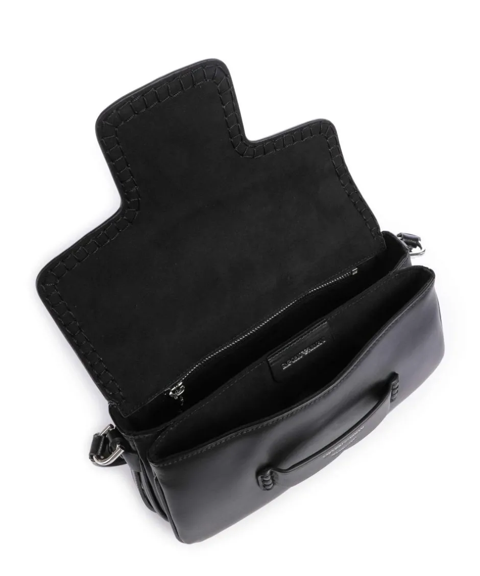 Emporio Armani Shoulder Bags|Crossbody Bags-Mina Shoulder bag fine grain cow leather