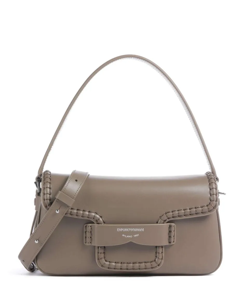 Emporio Armani Shoulder Bags|Crossbody Bags-Mina Shoulder bag fine grain cow leather
