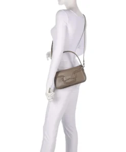 Emporio Armani Shoulder Bags|Crossbody Bags-Mina Shoulder bag fine grain cow leather