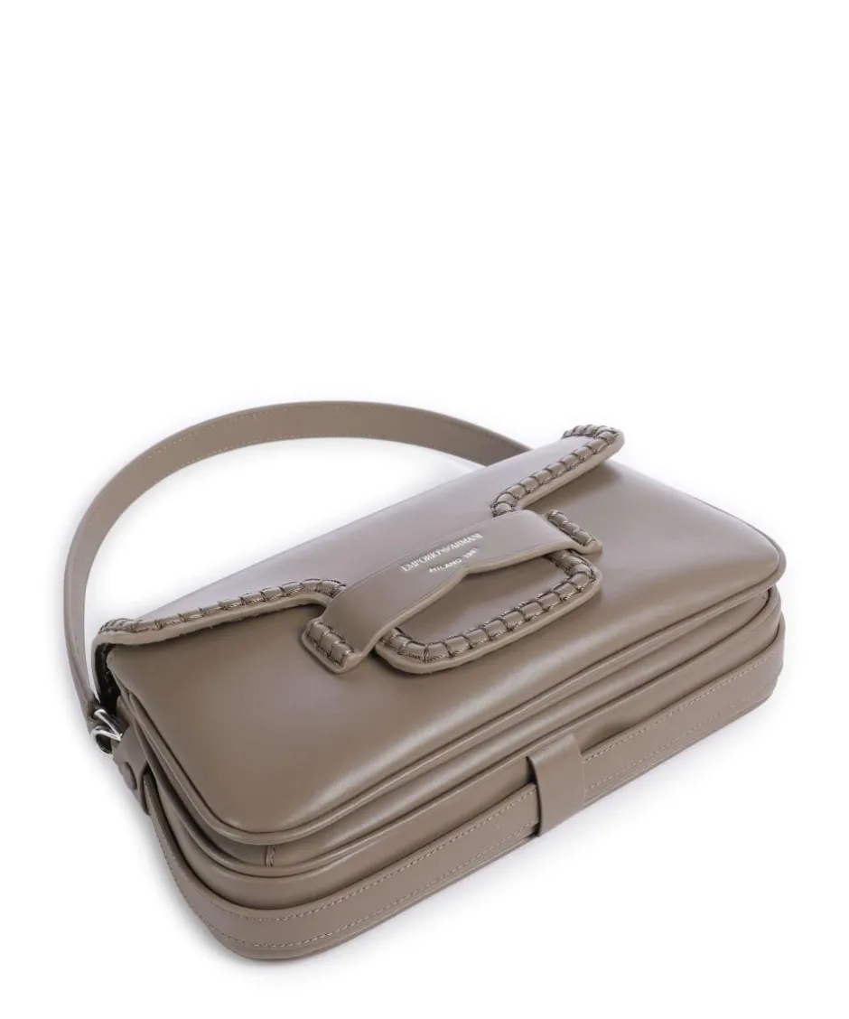 Emporio Armani Shoulder Bags|Crossbody Bags-Mina Shoulder bag fine grain cow leather