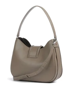 Emporio Armani Shoulder Bags-Mina Shoulder bag fine grain cow leather