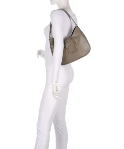 Emporio Armani Shoulder Bags-Mina Shoulder bag fine grain cow leather