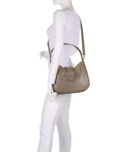 Emporio Armani Shoulder Bags-Mina Shoulder bag fine grain cow leather
