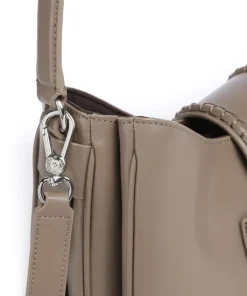 Emporio Armani Shoulder Bags-Mina Shoulder bag fine grain cow leather