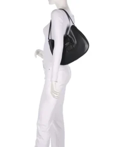 Emporio Armani Shoulder Bags-Mina Shoulder bag fine grain cow leather