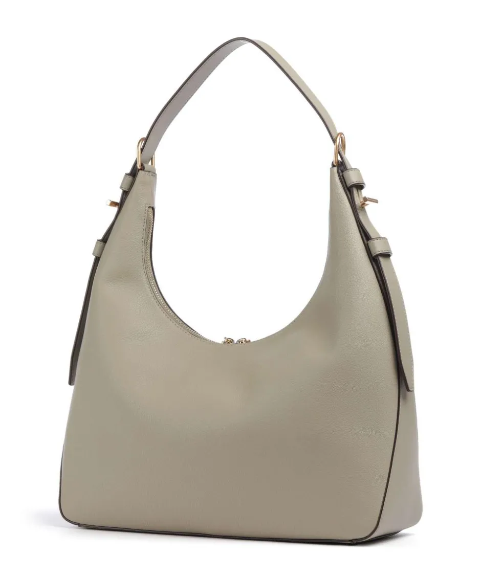 DKNY Shoulder Bags|Hobo Bags-Mindy Hobo bag grained cow leather