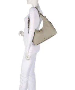 DKNY Shoulder Bags|Hobo Bags-Mindy Hobo bag grained cow leather