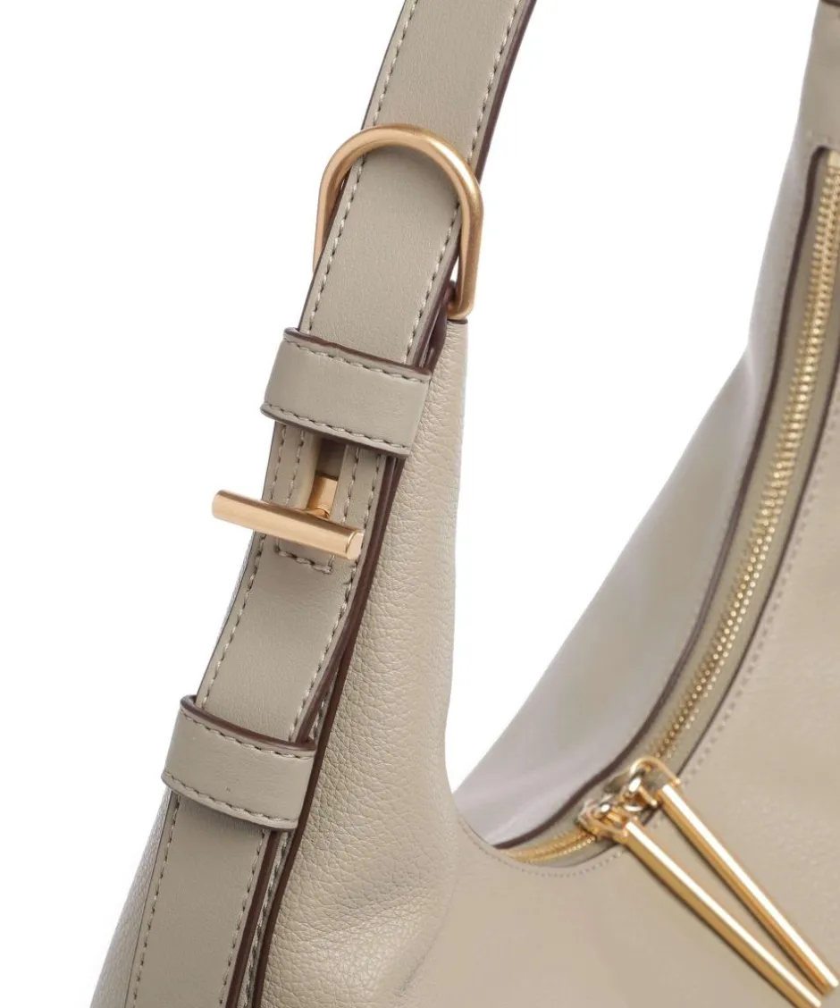 DKNY Shoulder Bags|Hobo Bags-Mindy Hobo bag grained cow leather