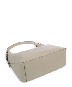 DKNY Shoulder Bags|Hobo Bags-Mindy Hobo bag grained cow leather