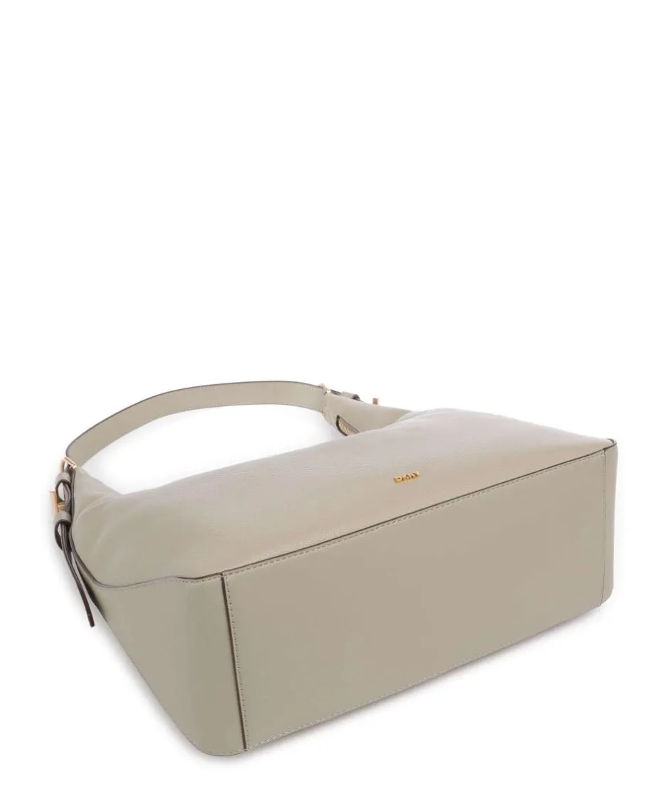 DKNY Shoulder Bags|Hobo Bags-Mindy Hobo bag grained cow leather