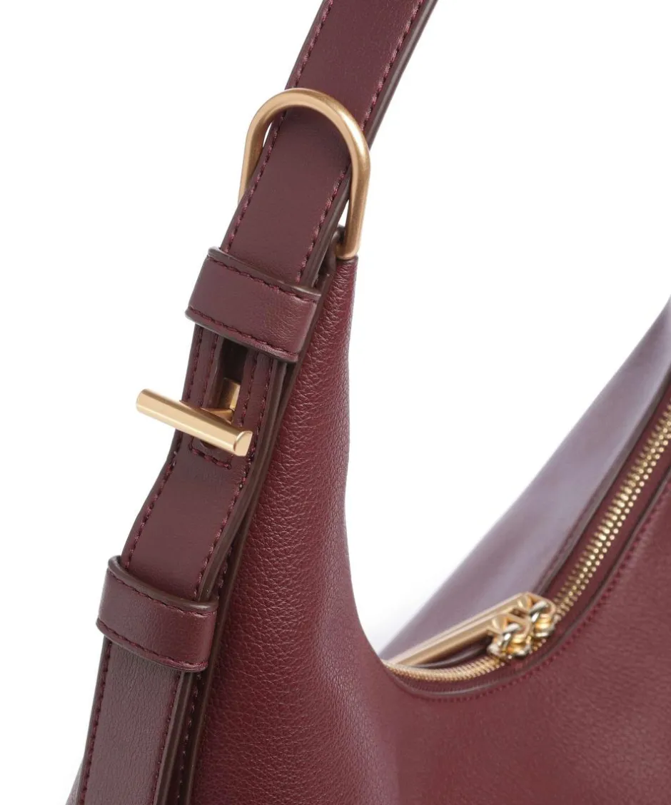 DKNY Shoulder Bags|Hobo Bags-Mindy Hobo bag grained cow leather