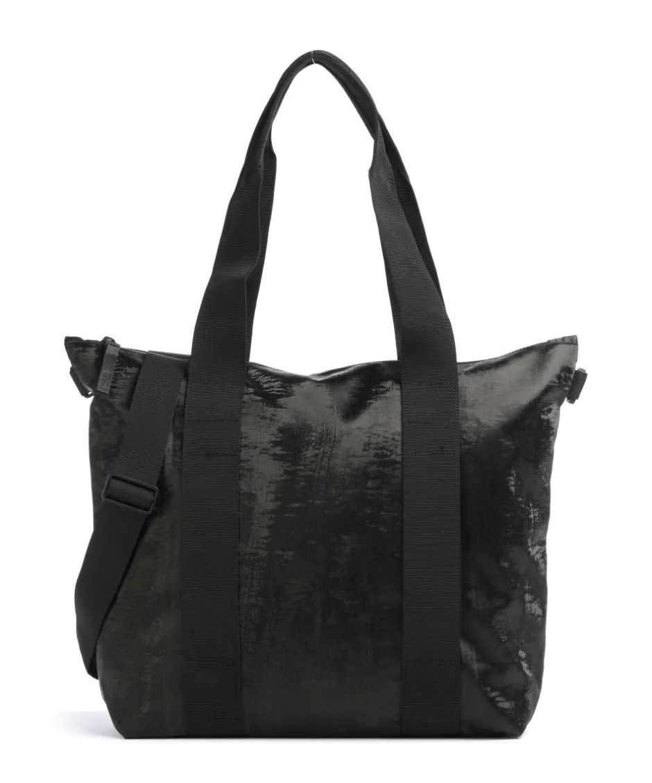 Rains Tote Bags-Mini Tote bag polyester, polyurethane