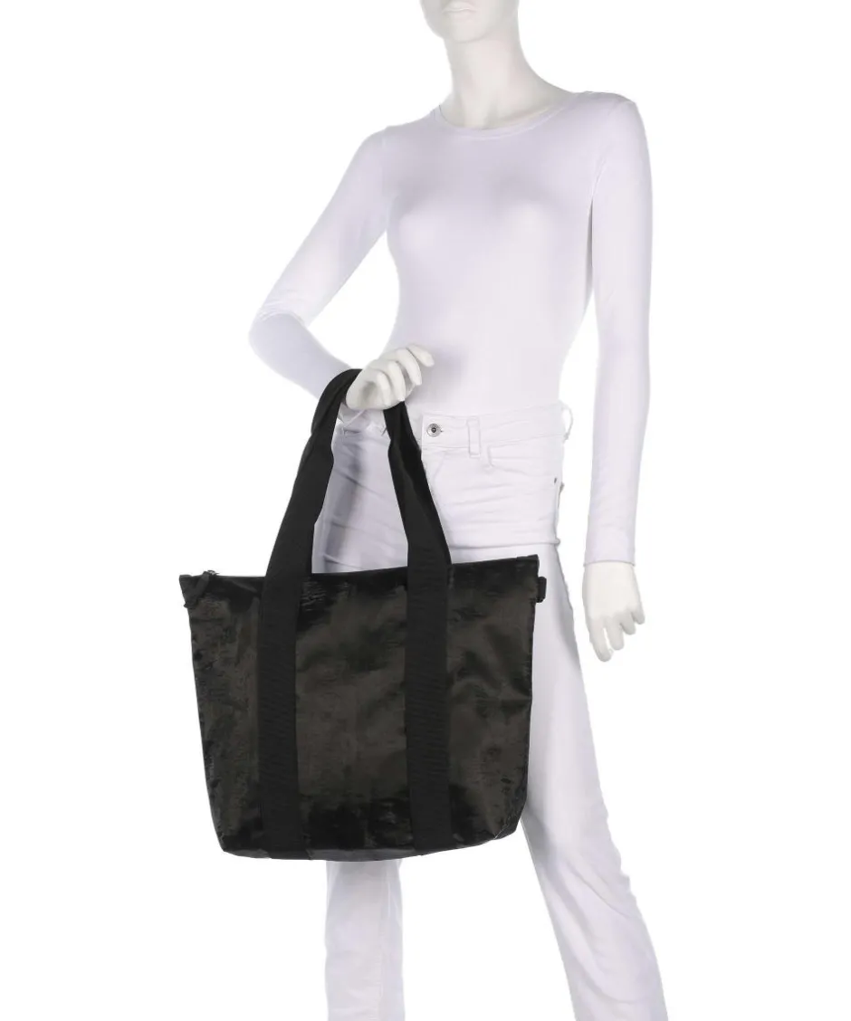 Rains Tote Bags-Mini Tote bag polyester, polyurethane