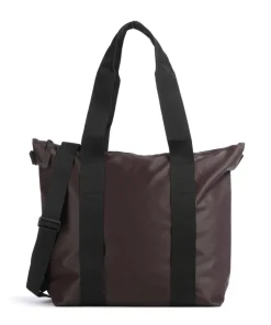Rains Tote Bags-Mini Tote bag polyester, polyurethane