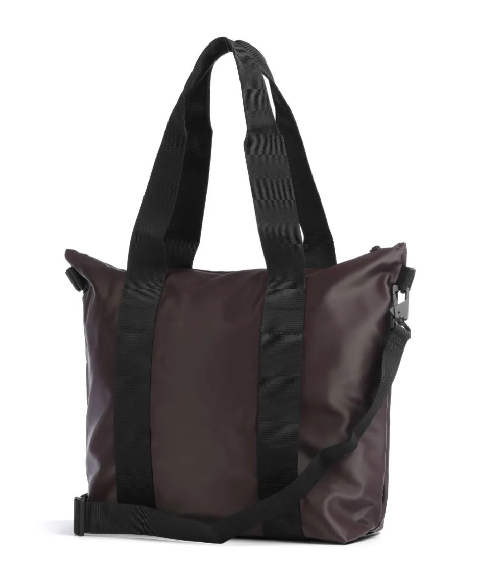Rains Tote Bags-Mini Tote bag polyester, polyurethane