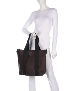 Rains Tote Bags-Mini Tote bag polyester, polyurethane